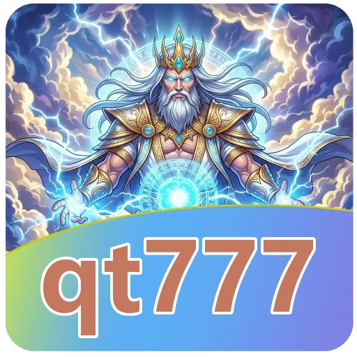 Pratinjau antarmuka aplikasi qt777 setelah terpasang