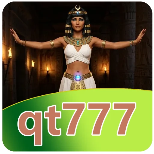 Pratinjau antarmuka aplikasi qt777 setelah akun aktif